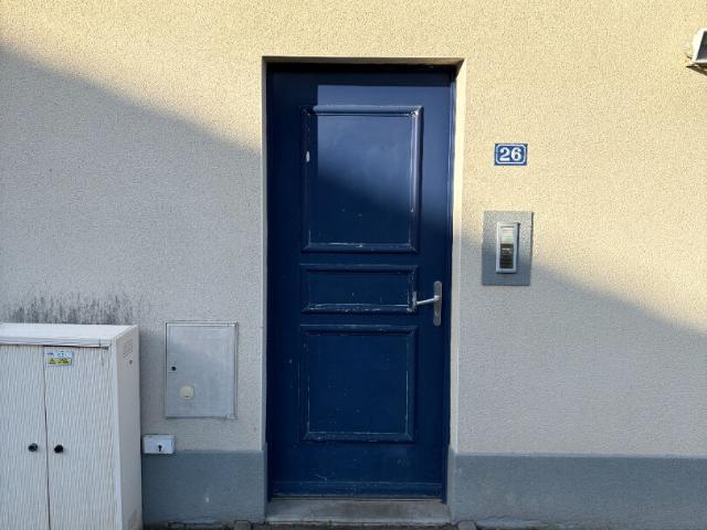 Appartement meublé à Baugé en Anjou 3 pièces 61 m2