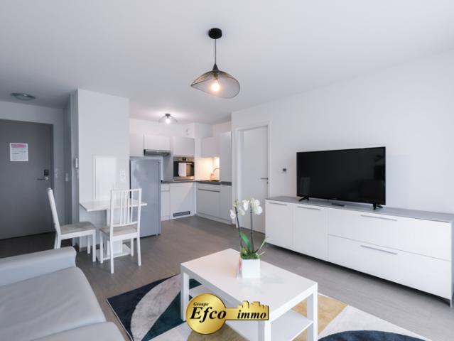 Appartement meublé à BLOTZHEIM