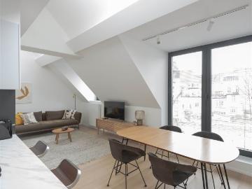 appartement meublé à bruxelles 1000