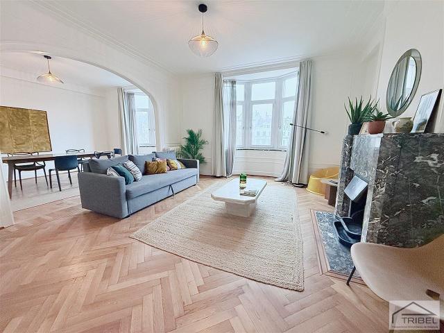 appartement meublé à bruxelles 1000