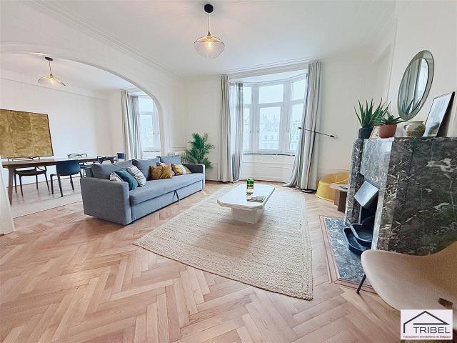 appartement meublé à bruxelles 1000