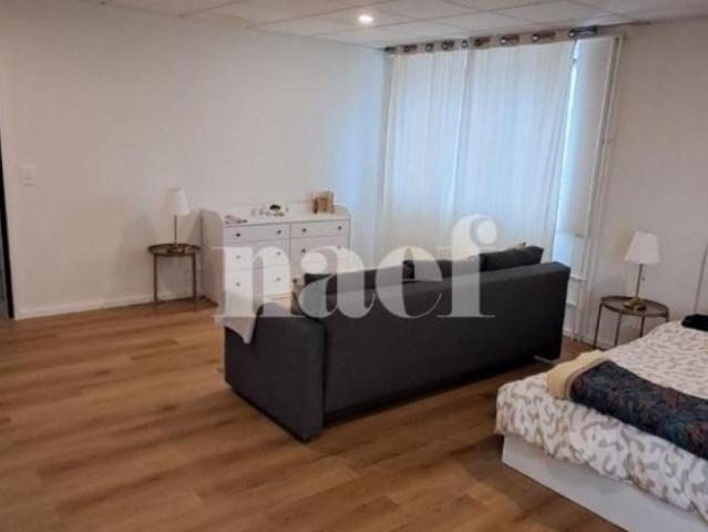 Appartement MEUBLÉ à choix de 2 pièces