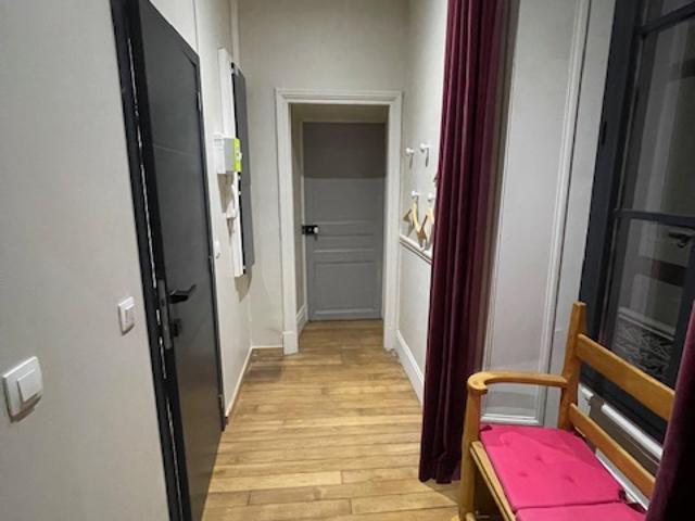 Appartement meublé à Chailly en Bière