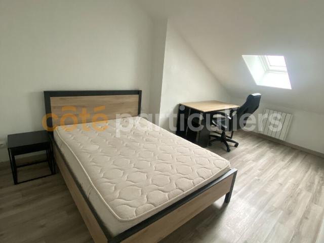 Appartement meublé à Ham