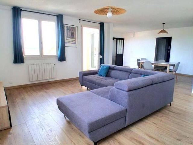 Appartement meublé à louer