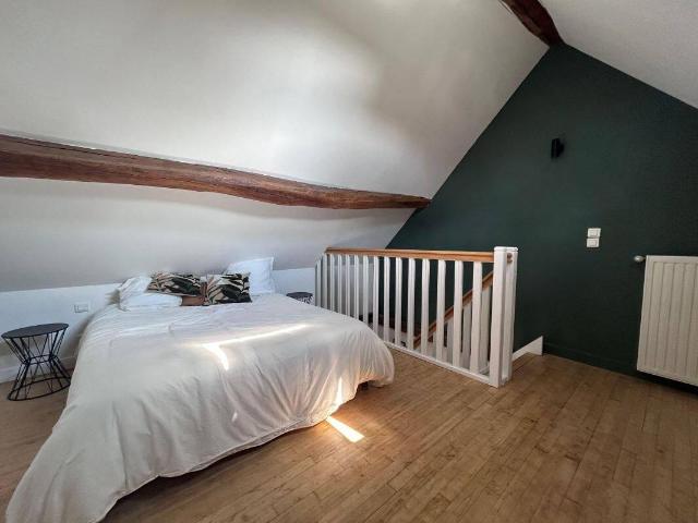 Appartement meublé à louer
