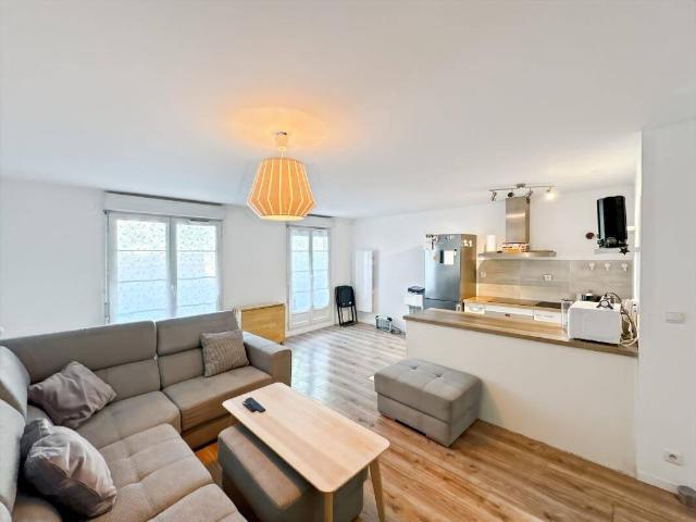 Appartement meublé À Louer