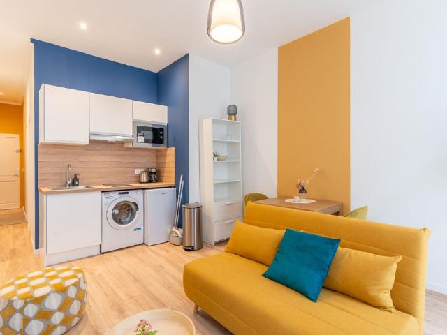 Appartement meublé à louer