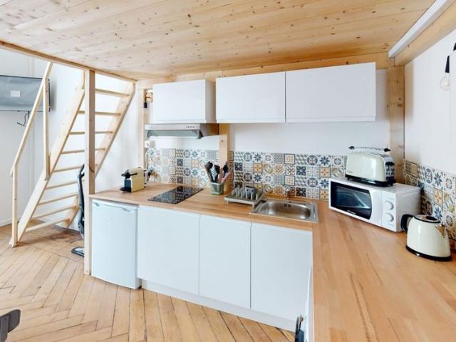 Appartement meublé à louer
