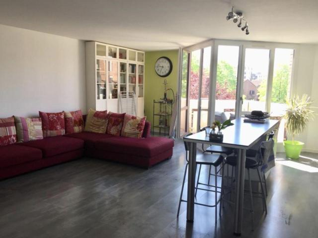 Appartement meublé à louer