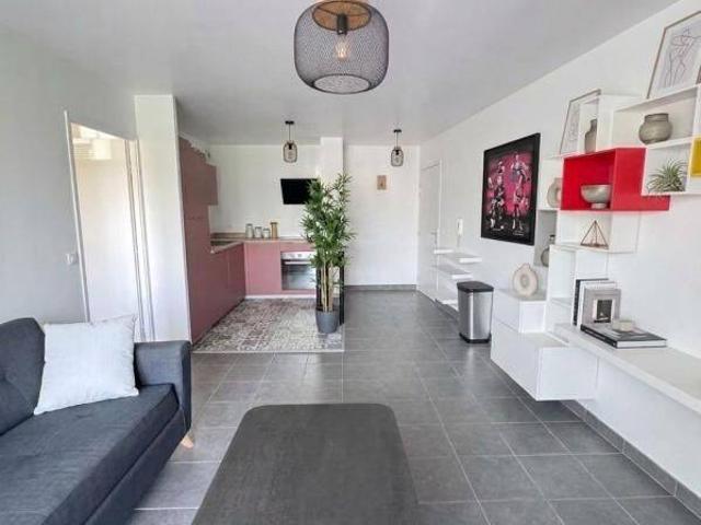 Appartement Meublé À Louer