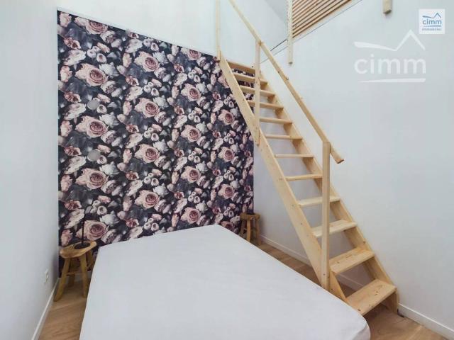 Appartement meublé à louer