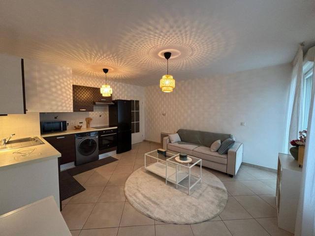 Appartement meublé à louer