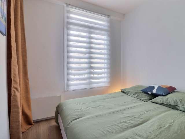 Appartement meublé à louer 1 chambre 23,5 m² Faidherbe Chaligny Paris
