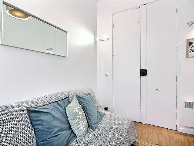 Appartement meublé à louer 1 chambre 23 m² Port Royal / Raspail Paris