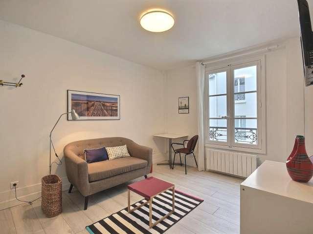 Appartement meublé à louer, 1 chambre 23 m² Place des Vosges Paris