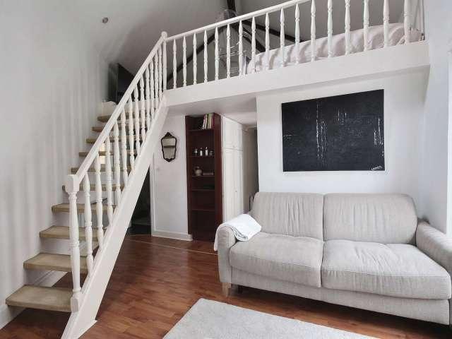 Appartement meublé à louer, 1 chambre 25 m² Bastille Paris