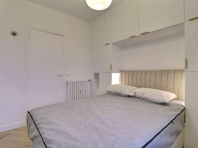 Appartement meublé à louer 1 chambre 27 m² Faidherbe Chaligny Paris