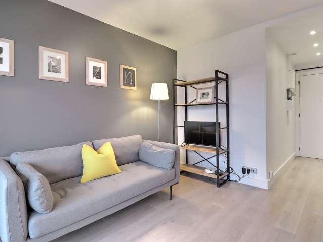 Appartement meublé à louer 1 chambre 28 m² Belleville Paris