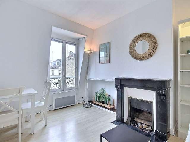 Appartement meublé à louer 1 chambre 28 m² Panthéon / Sorbonne Paris