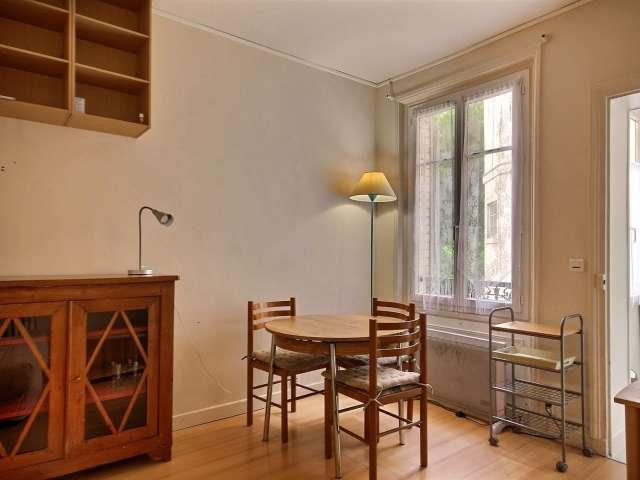 Appartement meublé à louer 1 chambre 28 m² Plaisance / Pernety Paris