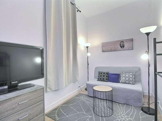 Appartement meublé à louer, 1 chambre 28 m² Saint Germain Paris