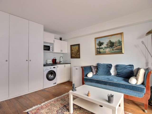 Appartement meublé à louer, 1 chambre 29 m² Tour Eiffel Paris
