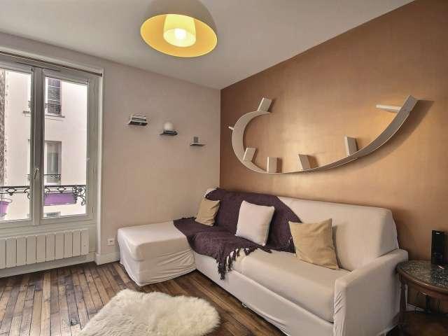Appartement meublé à louer, 1 chambre 29 m² Tour Eiffel Paris