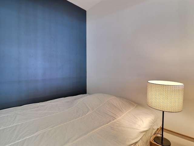 Appartement meublé à louer, 1 chambre 29 m² Montmartre / Place des Abbesses Paris
