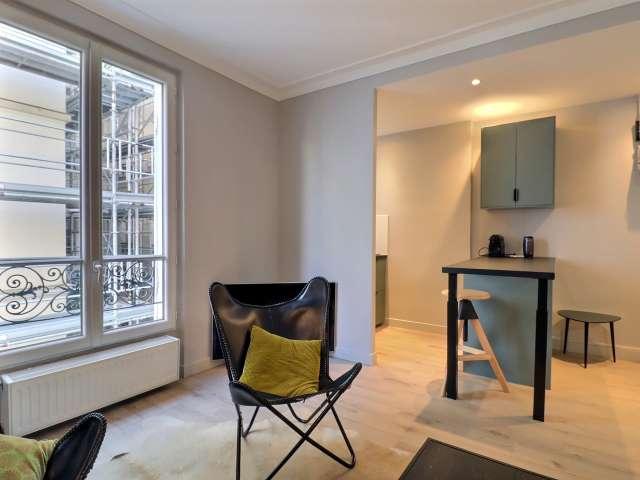 Appartement meublé à louer, 1 chambre 30 m² Alésia Paris