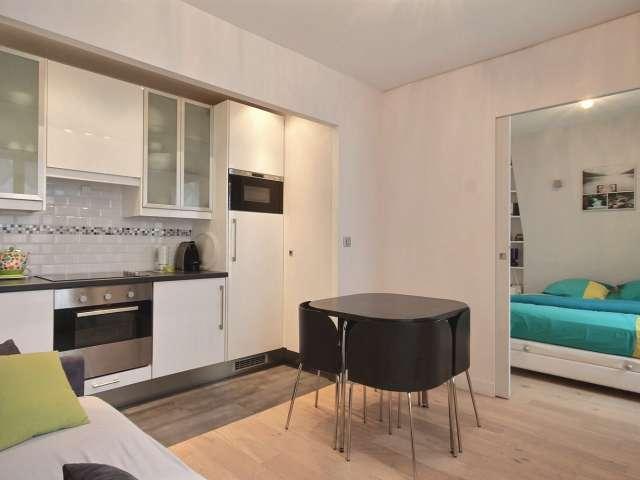 Appartement meublé à louer, 1 chambre 30 m² Place des Vosges Paris