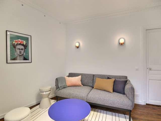 Appartement meublé à louer, 1 chambre 31 m² Montsouris Paris