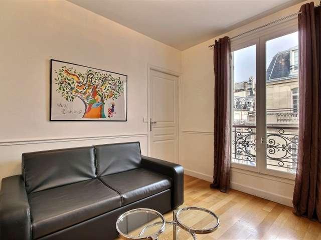 Appartement meublé à louer 1 chambre 32 m² Alma Marceau Paris