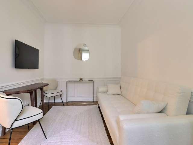 Appartement meublé à louer, 1 chambre 32 m² Arc de Triomphe Paris