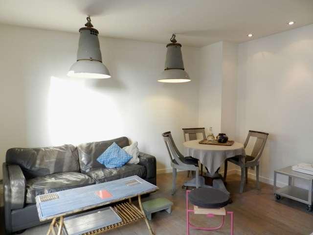Appartement meublé à louer, 1 chambre 32 m² Boulogne Billancourt