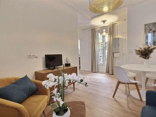 Appartement meublé à louer 1 chambre 33 m² Tolbiac Paris