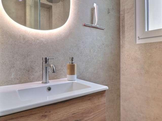 Appartement meublé à louer, 1 chambre 33 m² Oberkampf Paris