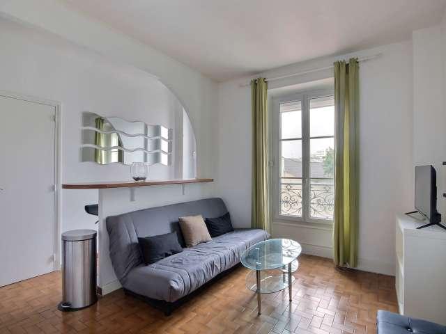 Appartement meublé à louer, 1 chambre 33 m² Porte de Vincennes Paris