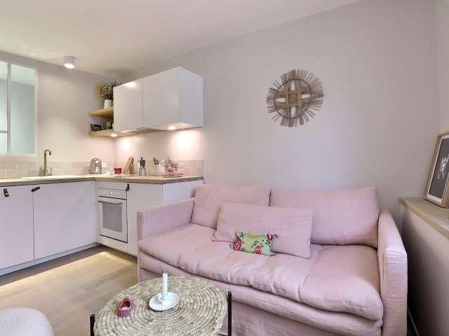Appartement meublé à louer, 1 chambre 33 m² Saint Placide Paris