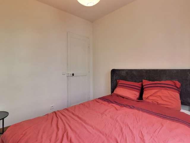 Appartement meublé à louer, 1 chambre 34 m² Batignolles Paris