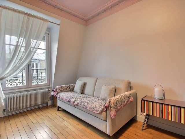 Appartement meublé à louer, 1 chambre 34 m² Petit Montrouge Paris