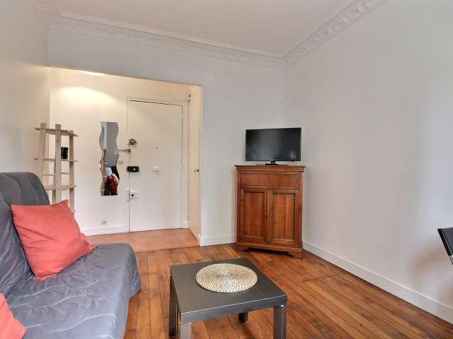 Appartement meublé à louer, 1 chambre 34 m² Porte de Versailles Paris