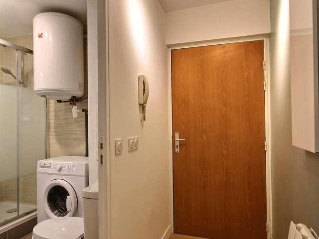 Appartement meublé à louer 1 chambre 35 m² Tolbiac Paris