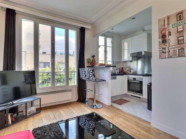 Appartement meublé à louer 1 chambre 35 m² Bercy Paris