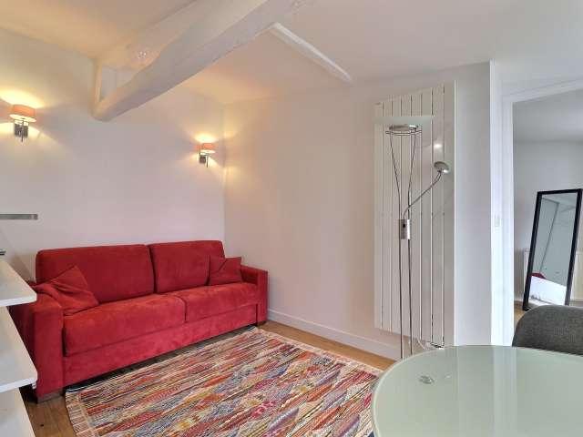 Appartement meublé à louer 1 chambre 35 m² Daumesnil Paris