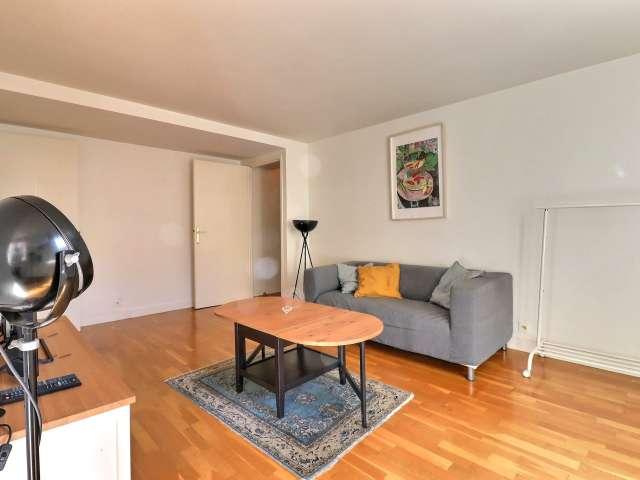 Appartement meublé à louer, 1 chambre 35 m² Montorgueil Paris