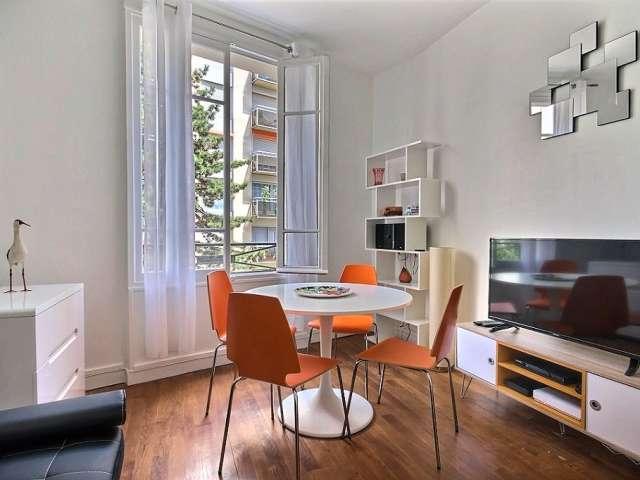 Appartement meublé à louer, 1 chambre 36 m² Pereire Paris