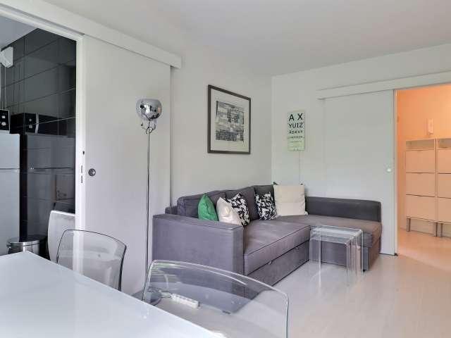 Appartement meublé à louer, 1 chambre 37 m² Montparnasse Paris