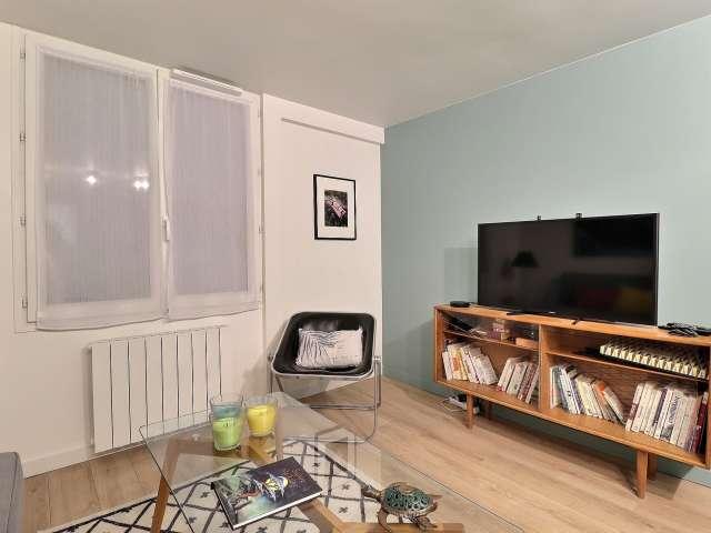 Appartement meublé à louer, 1 chambre 37 m² Notre Dame de Lorette Paris