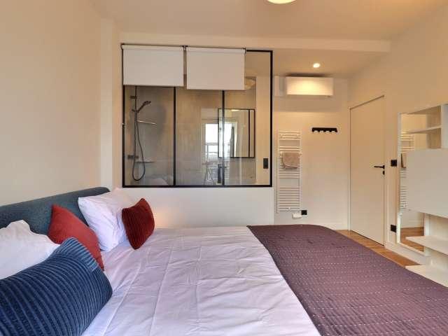 Appartement meublé à louer, 1 chambre 37 m² Oberkampf Paris